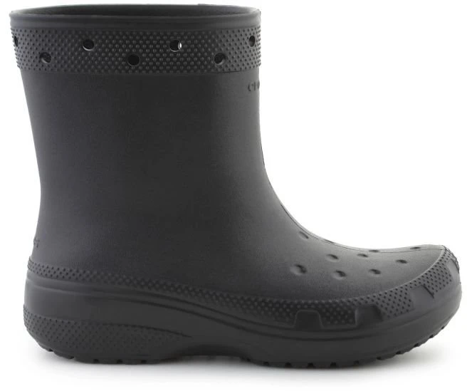 Guminiai batai Crocs Classic Boot, juodi