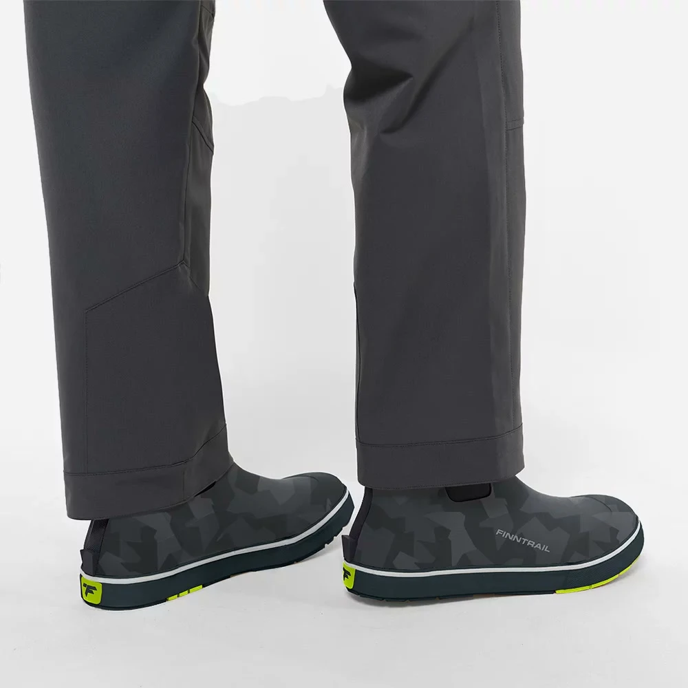 Guminiai batai Finntrail Deck CamoShadowBlack 7518