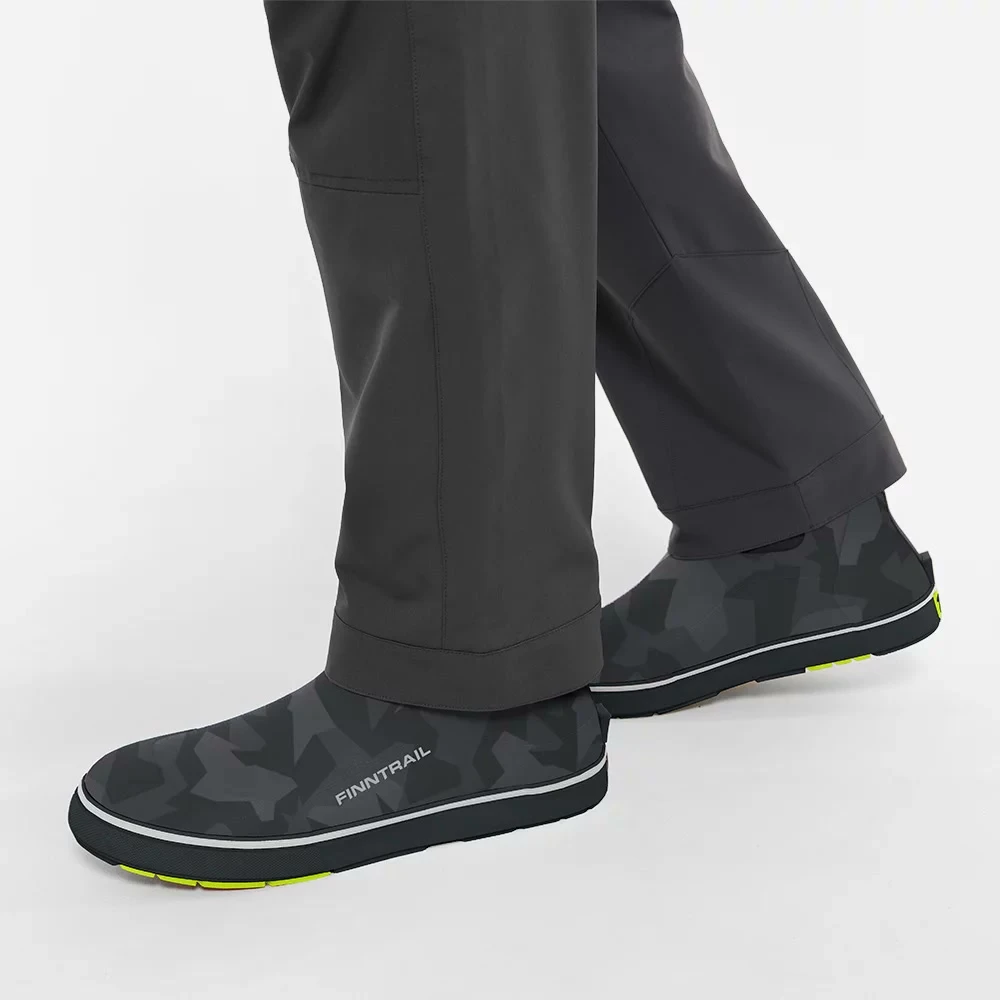 Guminiai batai Finntrail Deck CamoShadowBlack 7518
