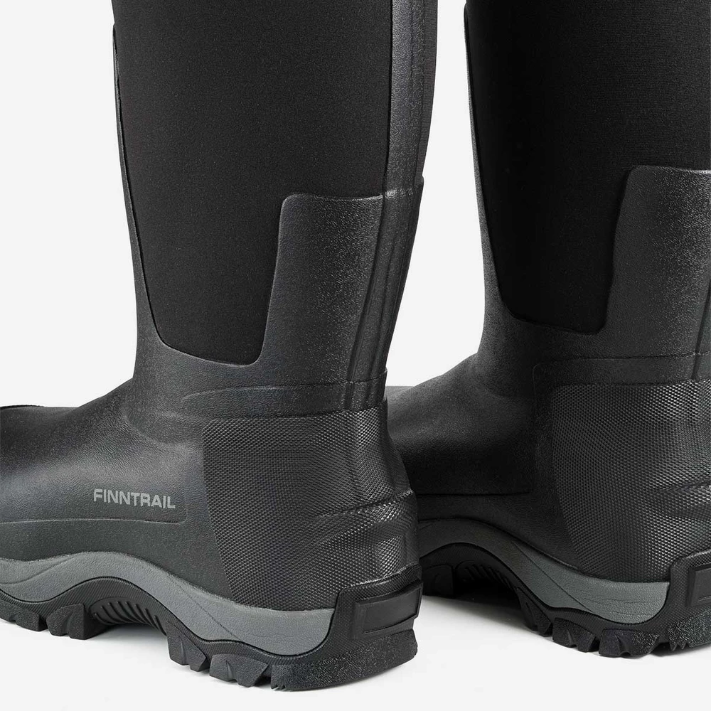 Guminiai batai Finntrail EDGE Graphite 7520, Dydis avalynė: 40