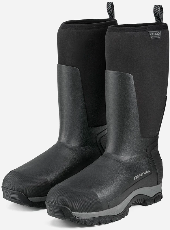 Guminiai batai Finntrail EDGE Graphite 7520, Dydis avalynė: 40