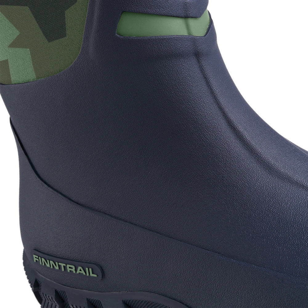 Guminiai batai Finntrail OUTLANDER CamoArmy 7516, Dydis avalynė: 40