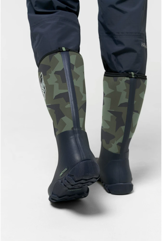 Guminiai batai Finntrail OUTLANDER CamoArmy 7516, Dydis avalynė: 40