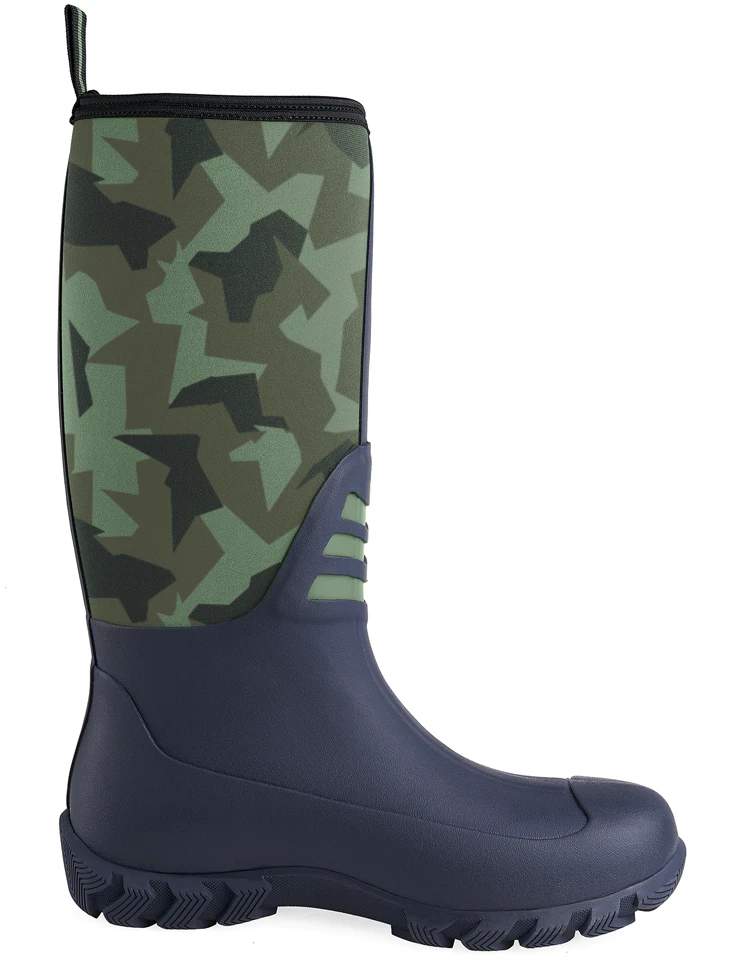 Guminiai batai Finntrail OUTLANDER CamoArmy 7516, Dydis avalynė: 40
