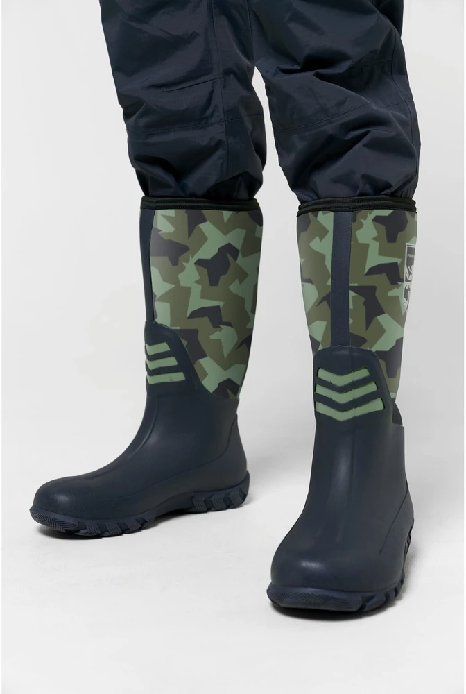 Guminiai batai Finntrail OUTLANDER CamoArmy 7516, Dydis avalynė: 40