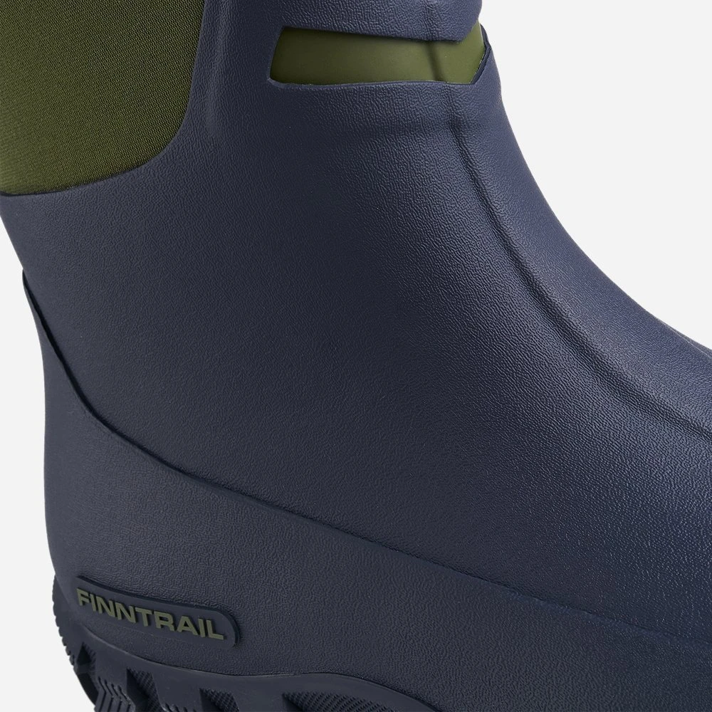 Guminiai batai Finntrail OUTLANDER Khaki 7516, Dydis avalynė: 40