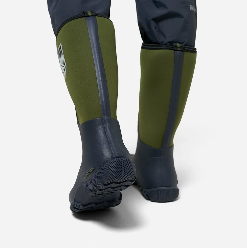Guminiai batai Finntrail OUTLANDER Khaki 7516, Dydis avalynė: 40