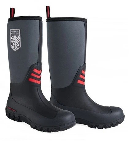 Guminiai batai Finntrail OUTLANDER Raudona 7516 (7512), Dydis avalynė: 40
