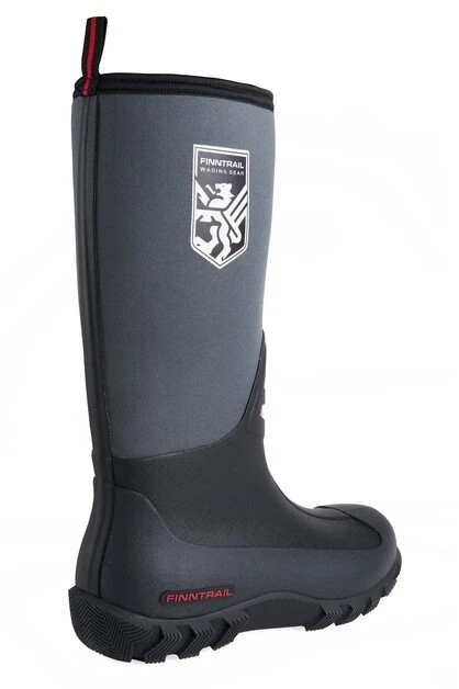 Guminiai batai Finntrail OUTLANDER Raudona 7516 (7512), Dydis avalynė: 40