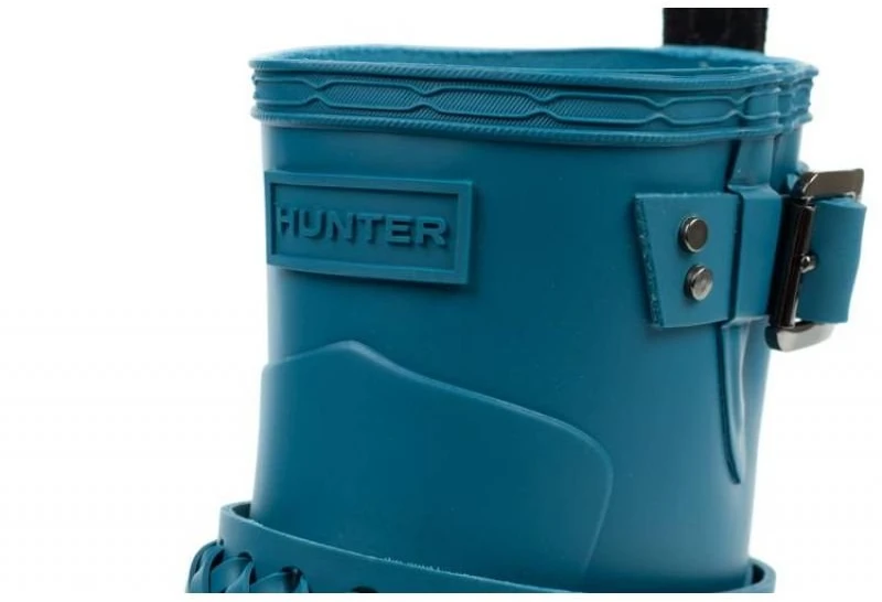 Guminiai batai Hunter Original Briker, jūros mėlyni