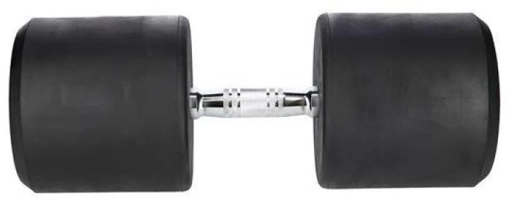 Guminis hantelis HMS HG Pro - 12 kg