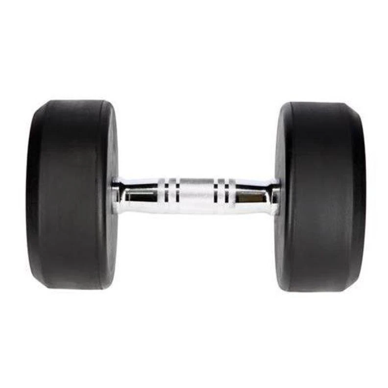 Guminis hantelis HMS HG Pro - 14 kg