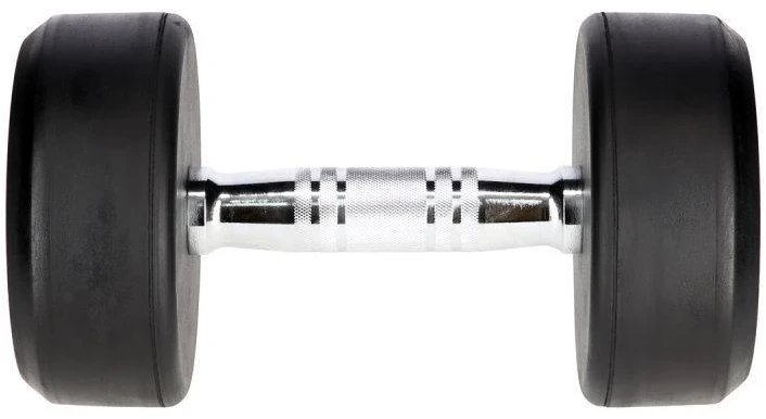 Guminis hantelis HMS HG Pro - 9kg