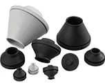 Guminis sandariklis Morek MBB0320G11 (D32, 14-20 mm², IP67, pilkas)