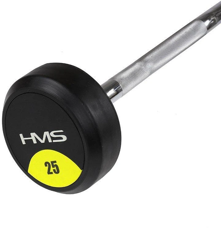 Lenktas guma dengtas grifas HMS GSL - 25 kg