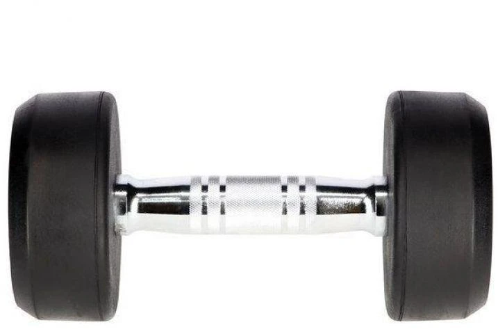 Guminis hantelis HMS HG Pro - 7kg