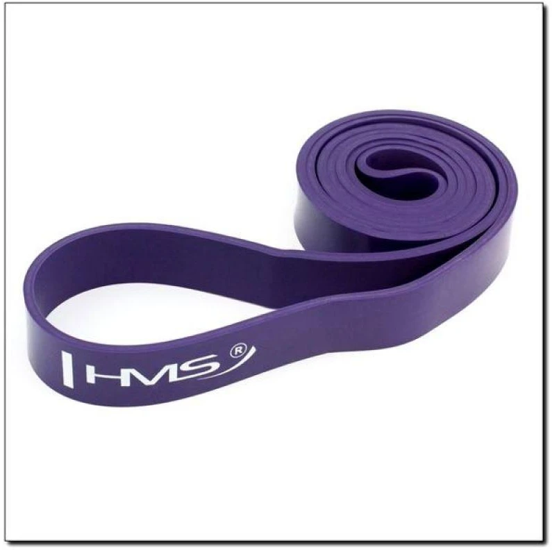 Treniravimosi juosta HMS GU05 purpurinė