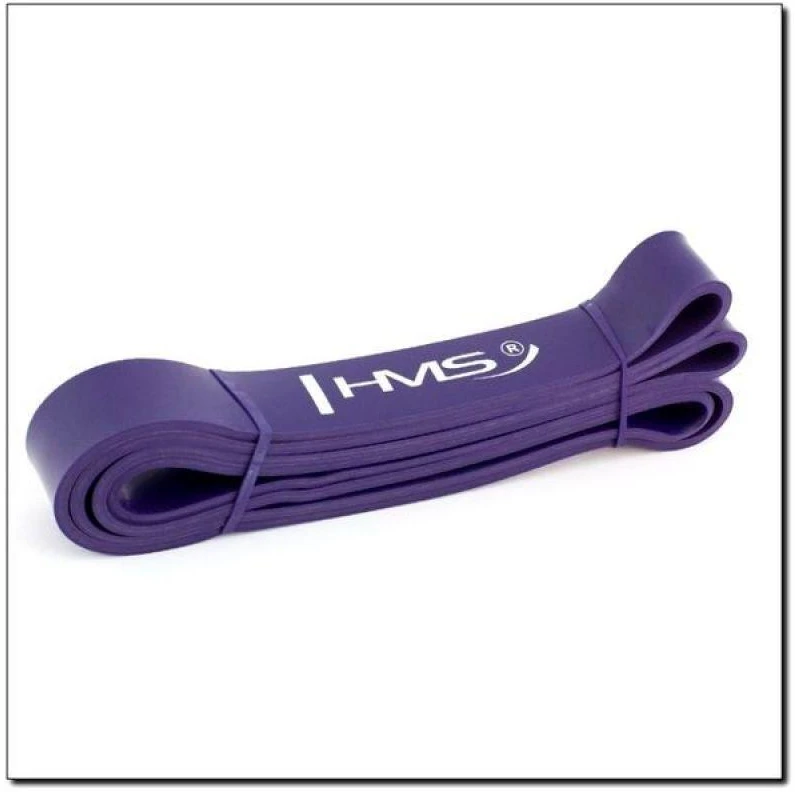 Treniravimosi juosta HMS GU05 purpurinė
