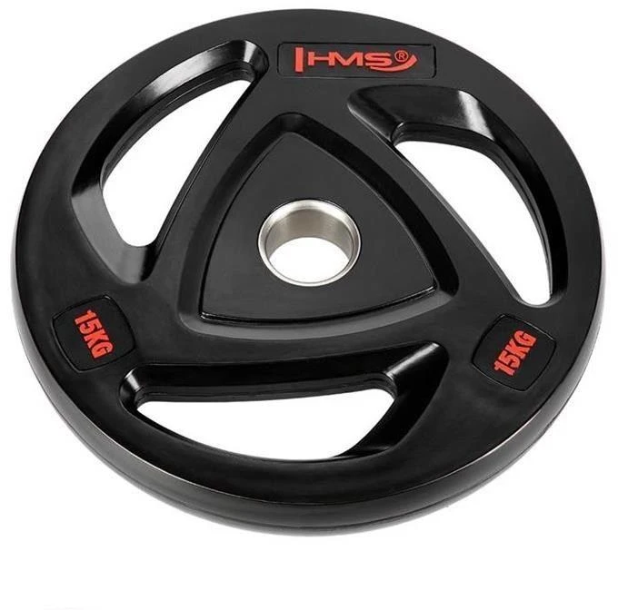 Olimpinis svoris HMS TOX juodas - 15 kg