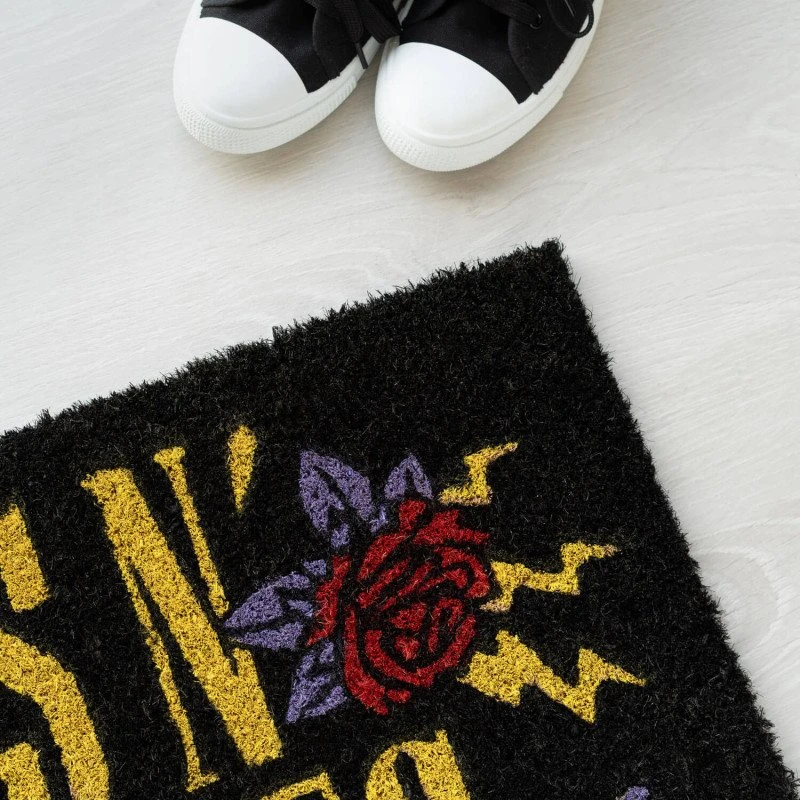 Lumarko Kitų prekių ženklų „Guns N' Roses“ kilimėlis prie durų (40 x 60 cm)