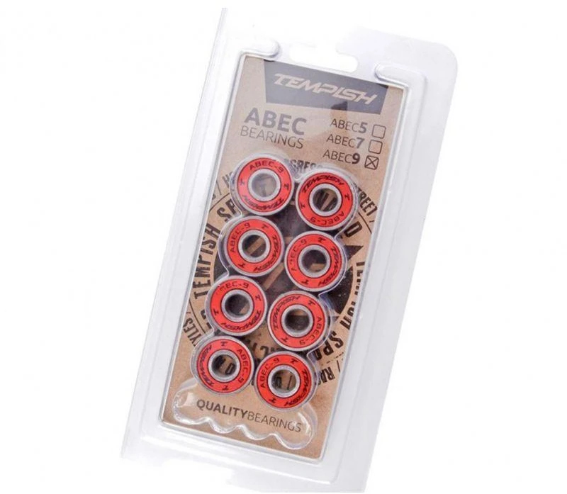 Guoliai TEMPISH Chrome ABEC-9