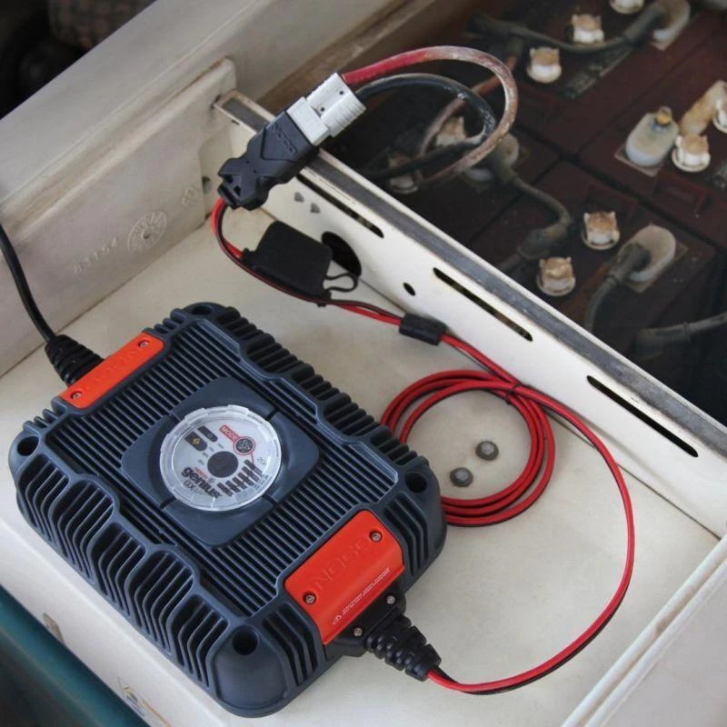 Noco GX4820EU 48V 20A pramoninis įkroviklis