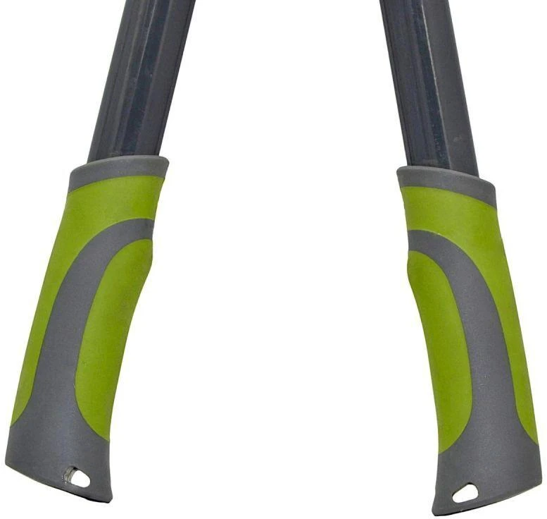 Hedge kirpimo žirklės su banguotu ašmeniu 65 cm Kinzo