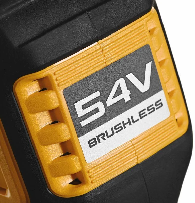 Akumuliatorinės gyvatvorių žirklės DeWalt DCMHT573N, 65 cm, 54 V be akumuliatoriaus ir įkroviklio
