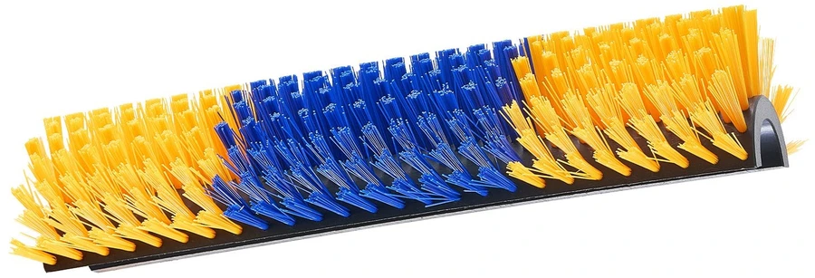 VEVOR Gyvūnų draskymo šepetys arkliams, 6 vnt., 51 cm