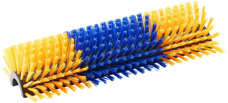 VEVOR Gyvūnų draskymo šepetys arkliams, 6 vnt., 51 cm