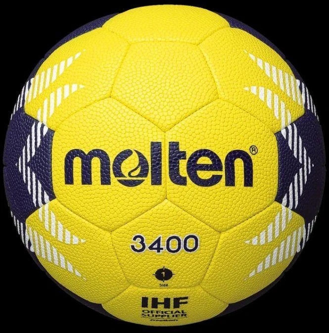 H1A3400-YN Molten 3400 rankinis