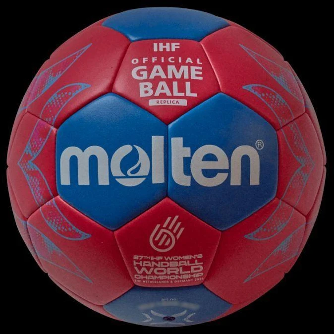 H2A1800-W5Z Molten 1800 Pasaulio čempionato 2025 Rankinis