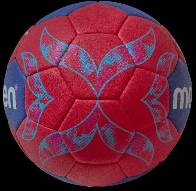 H2A5000-W5Z Molten 5000 IHF PRO 2025 m. Moterų pasaulio rankinio čempionato kamuolys Molten