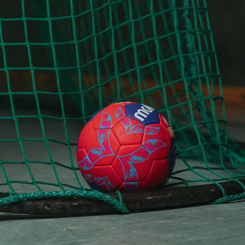 H2A5000-W5Z Molten 5000 IHF PRO 2025 m. Moterų pasaulio rankinio čempionato kamuolys Molten