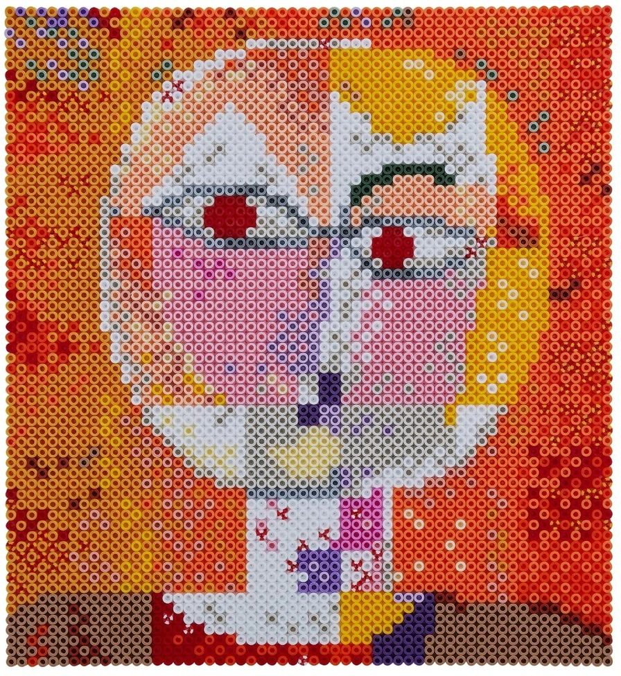 HAMA ART kūrybinis karoliukų rinkinys PAUL KLEE