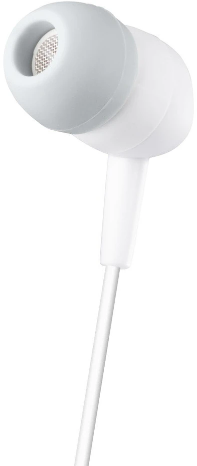 Hama Kooky į ausis įdedamos stereo ausinės, baltos