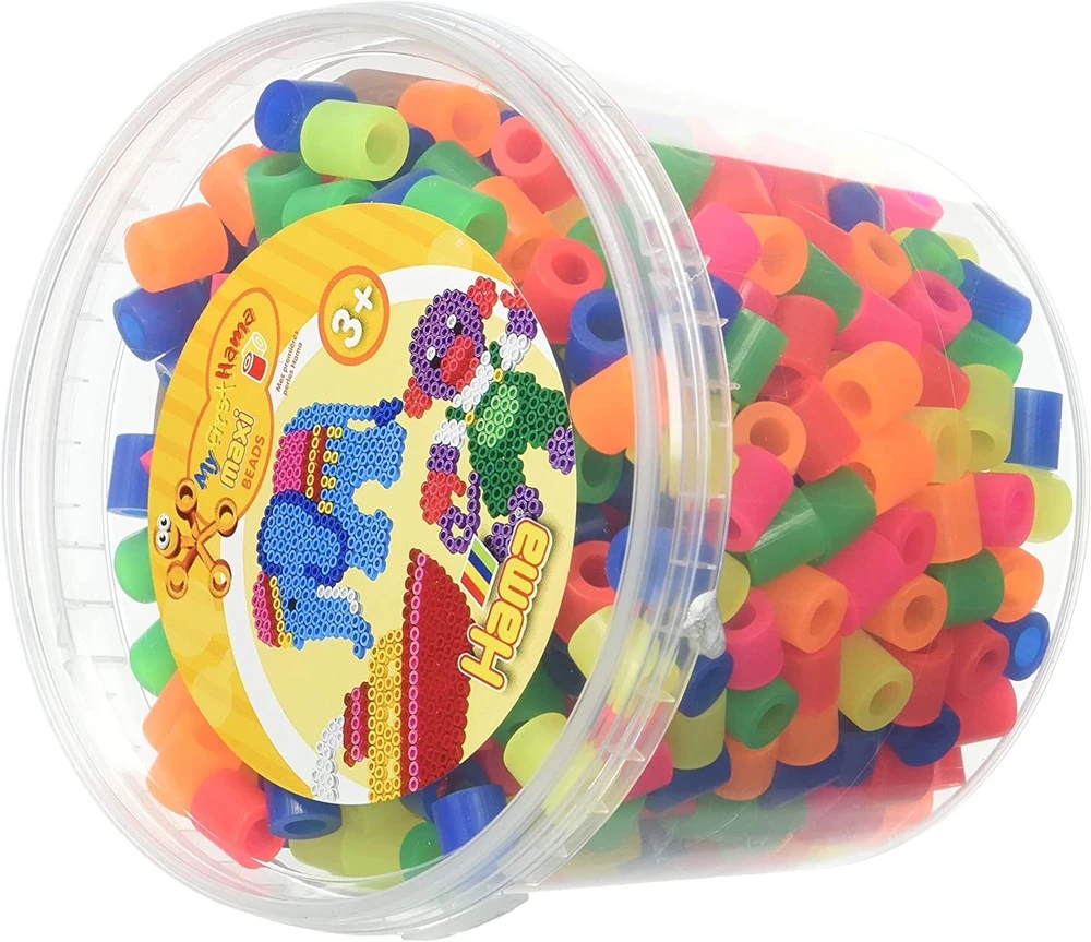 HAMA MAXI karoliukų rinkinys