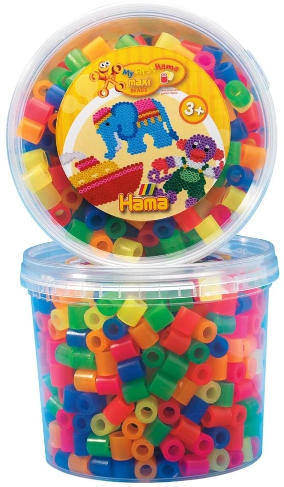 HAMA MAXI karoliukų rinkinys