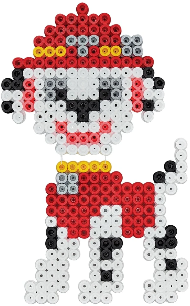 Hama Beadspaw Patrol HAMA MAXI karoliukų rinkinys dėžutėje PAW PATROL