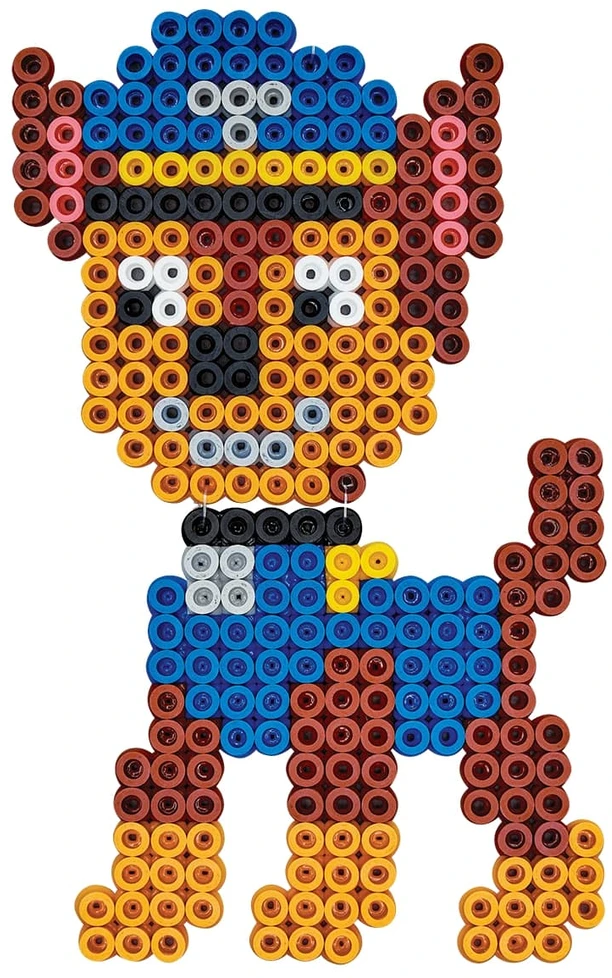 Hama Beadspaw Patrol HAMA MAXI karoliukų rinkinys dėžutėje PAW PATROL