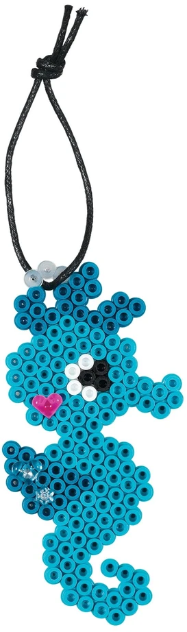 Hama Beads Hama MIDI karoliukai dėžutėje „Rožiniai kerai“