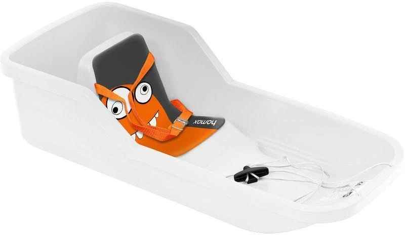 Rogutės Hamax Baby Bob balta 501026