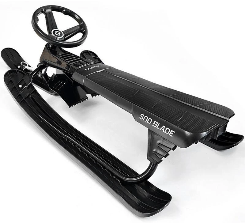 Rogutės HAMAX SNO BLADE juodos /505901