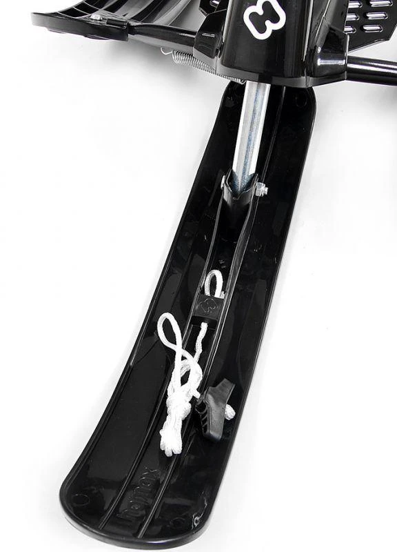 Rogutės HAMAX SNO BLADE juodos /505901