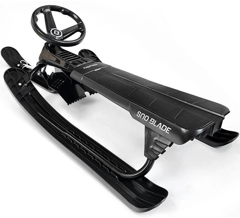 Rogutės HAMAX SNO BLADE juodos /505901