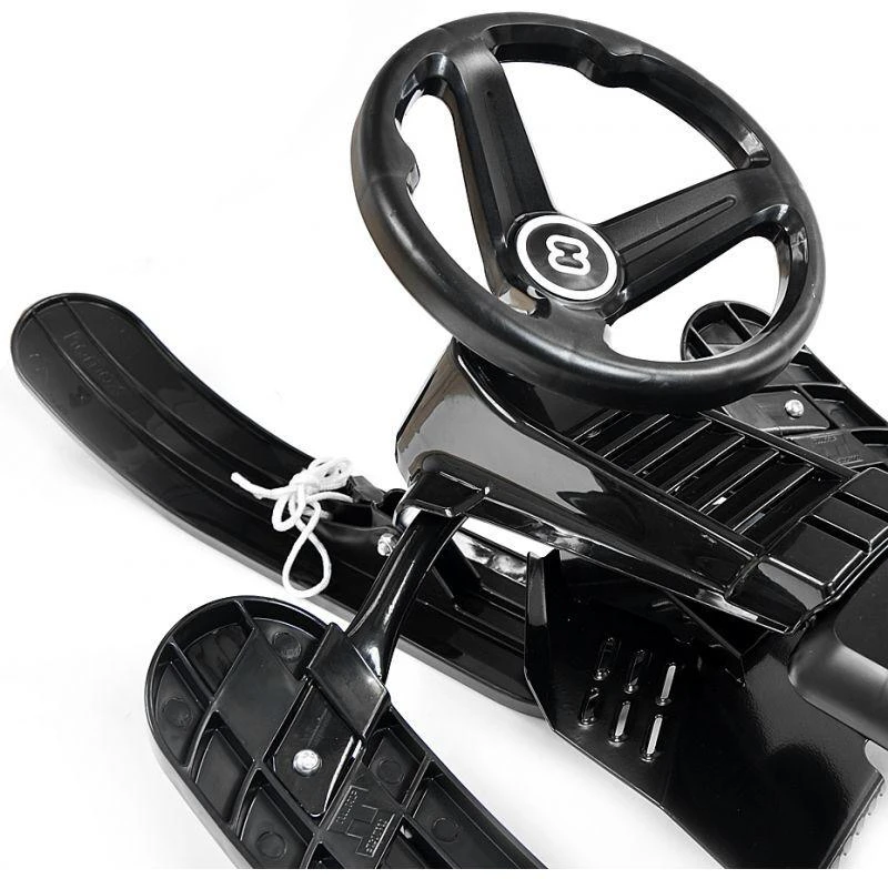Rogutės HAMAX SNO BLADE juodos /505901