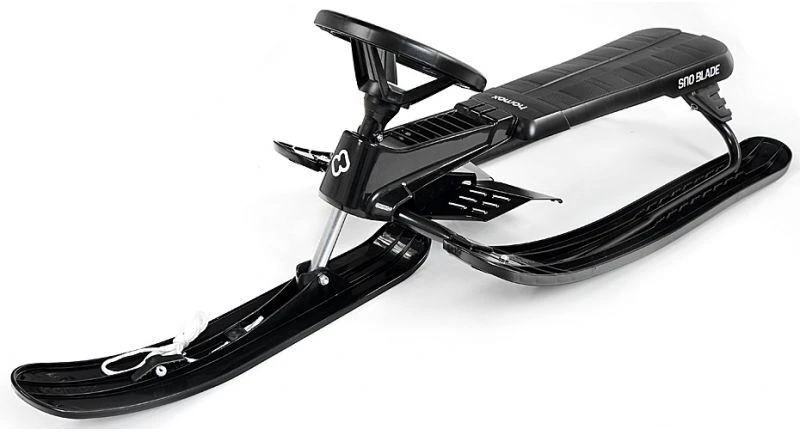 Rogutės HAMAX SNO BLADE juodos /505901