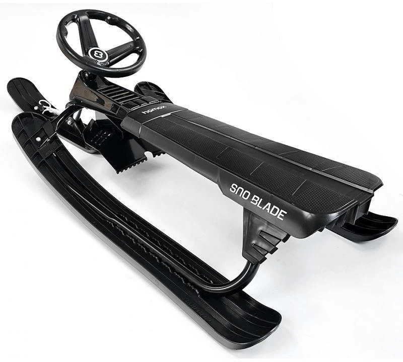 Rogutės HAMAX SNO BLADE juodos /505901