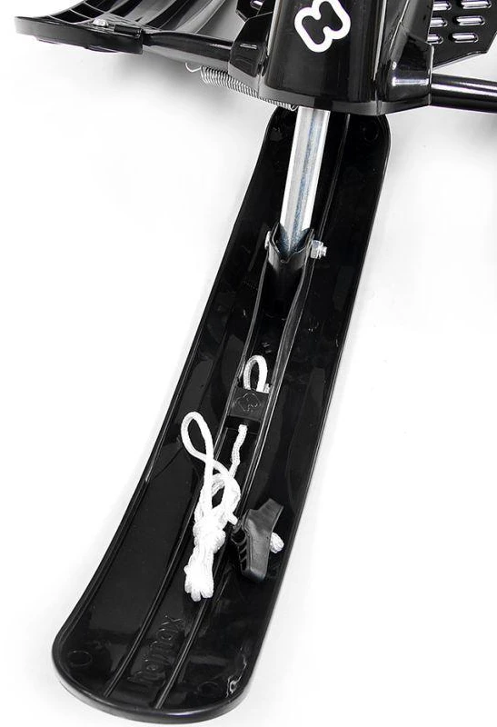 Rogutės HAMAX SNO BLADE juodos /505901