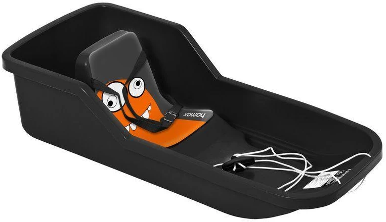 Rogutės Hamax Baby Bob juoda 501027